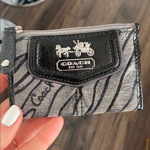 Coach Change Purse